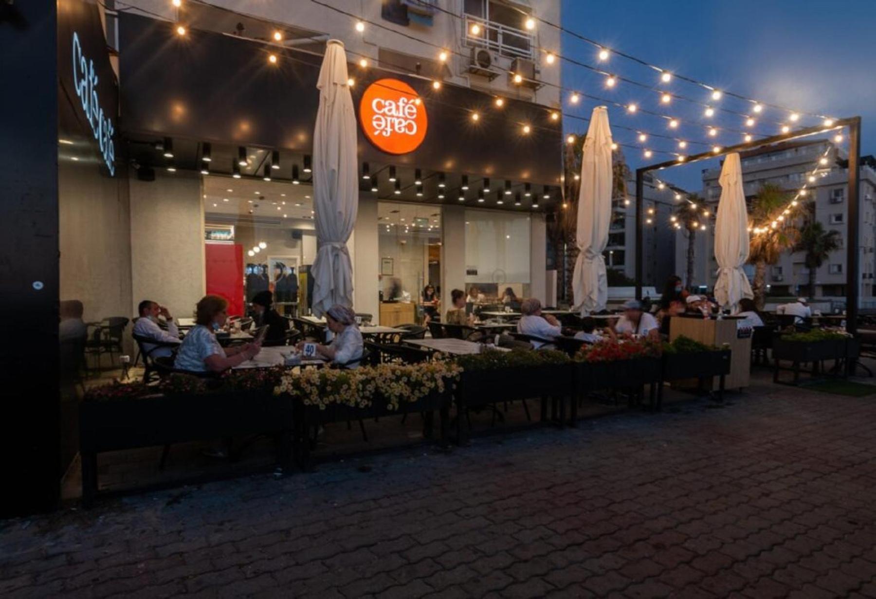 Spat Beach Bat Yam Dış mekan fotoğraf