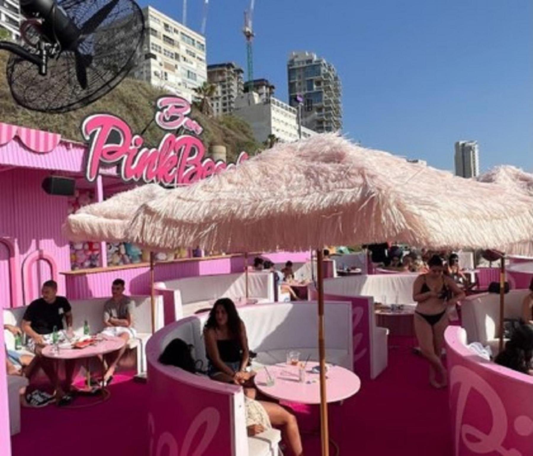 Spat Beach Bat Yam Dış mekan fotoğraf