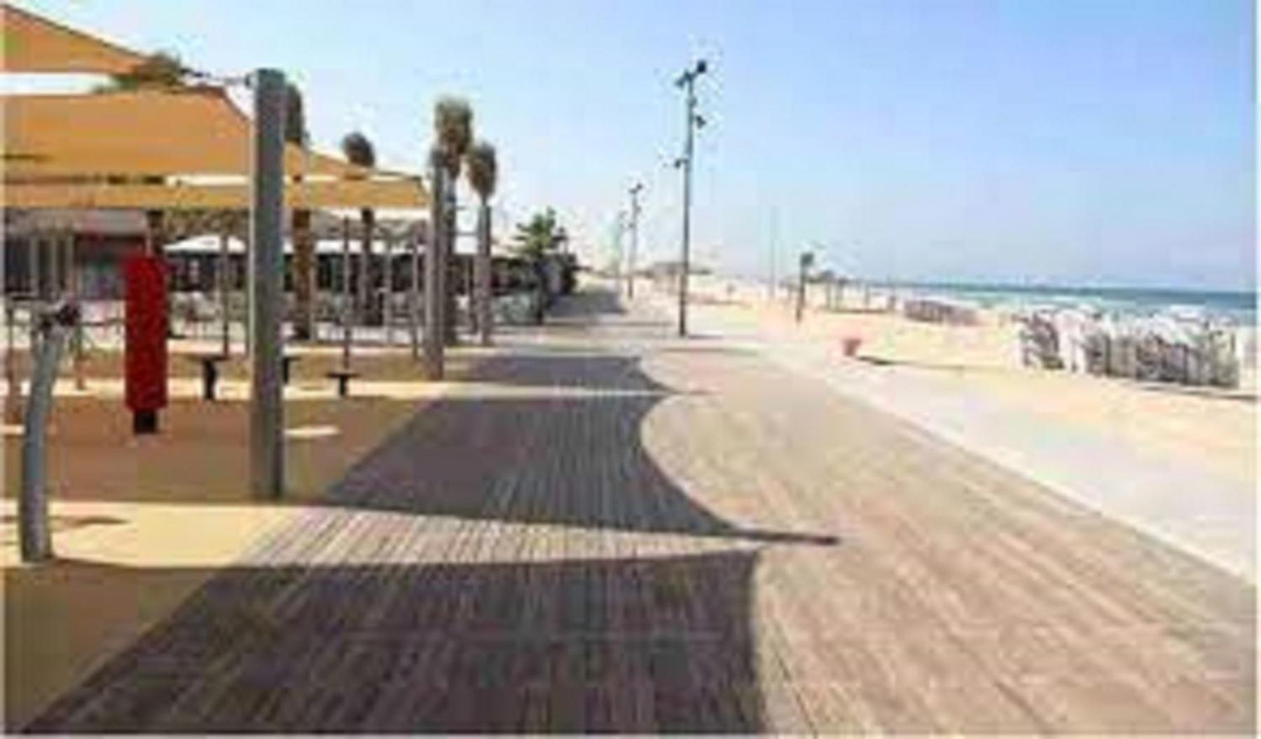 Spat Beach Bat Yam Dış mekan fotoğraf