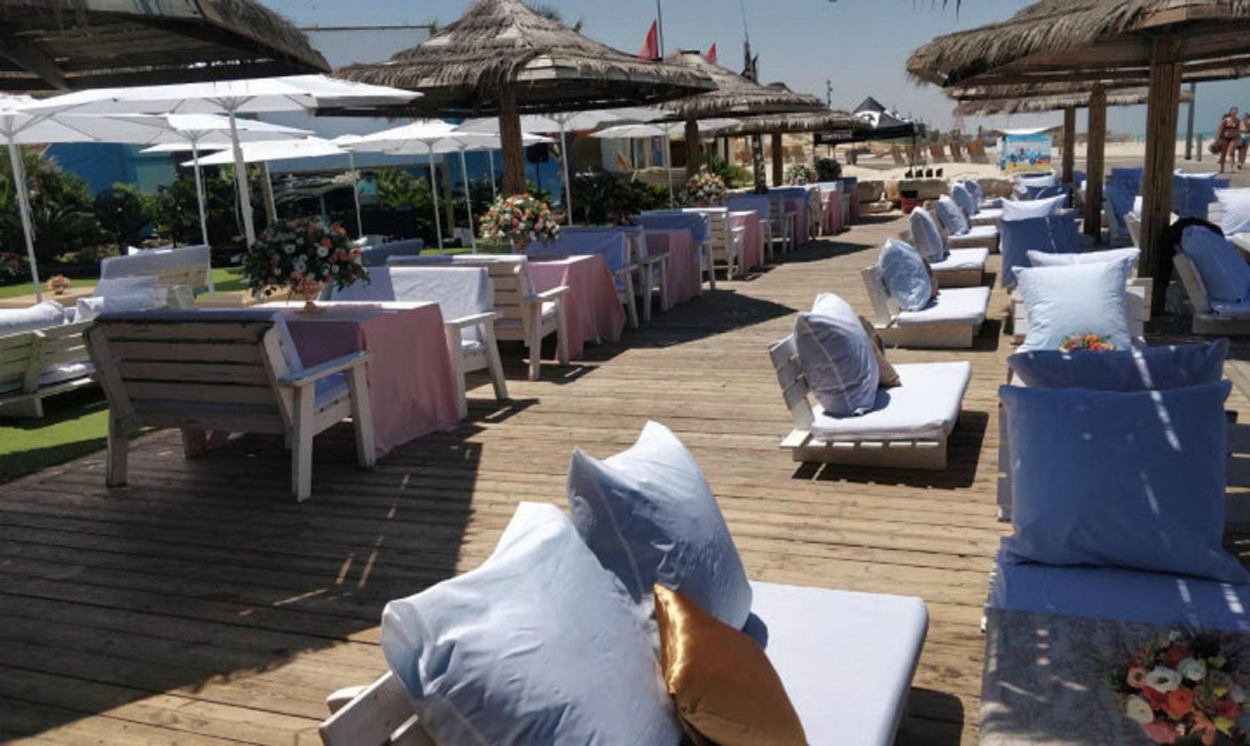 Spat Beach Bat Yam Dış mekan fotoğraf