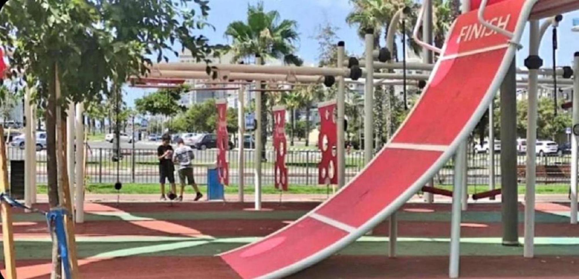 Spat Beach Bat Yam Dış mekan fotoğraf