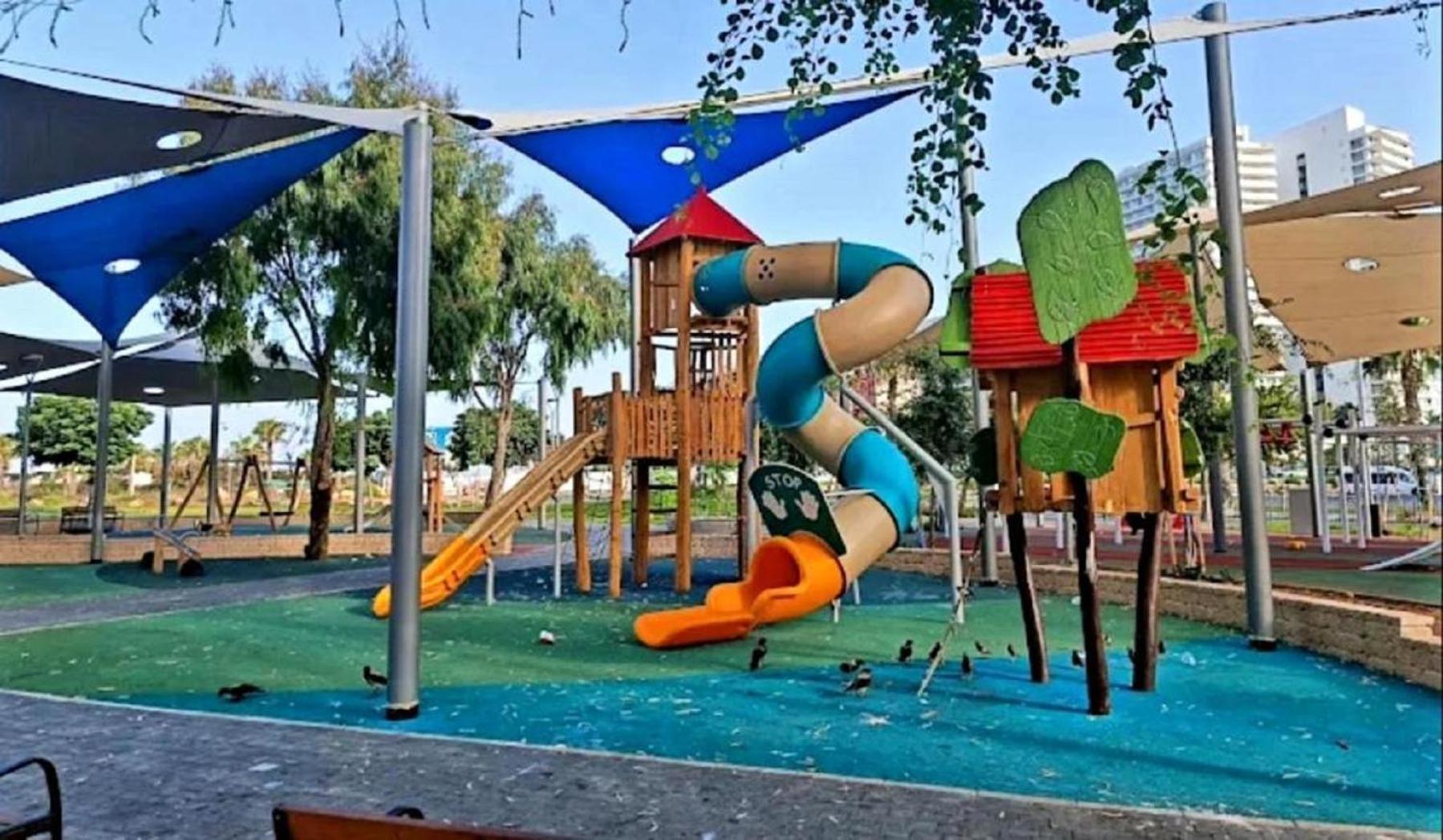 Spat Beach Bat Yam Dış mekan fotoğraf
