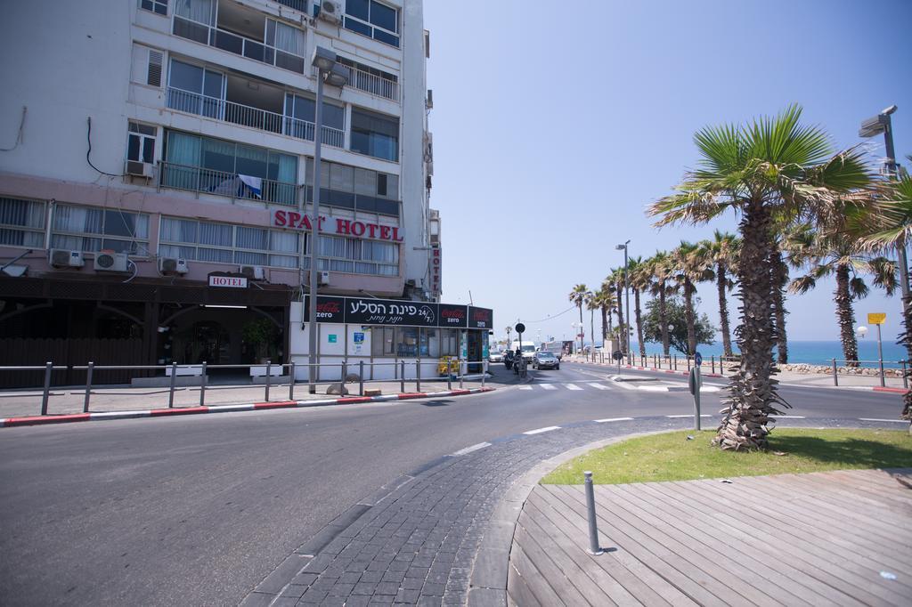 Spat Beach Bat Yam Dış mekan fotoğraf