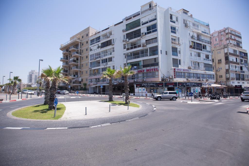 Spat Beach Bat Yam Dış mekan fotoğraf