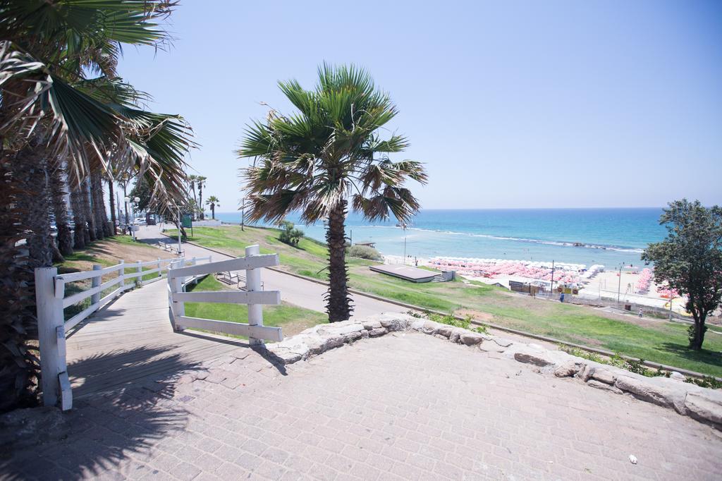 Spat Beach Bat Yam Dış mekan fotoğraf