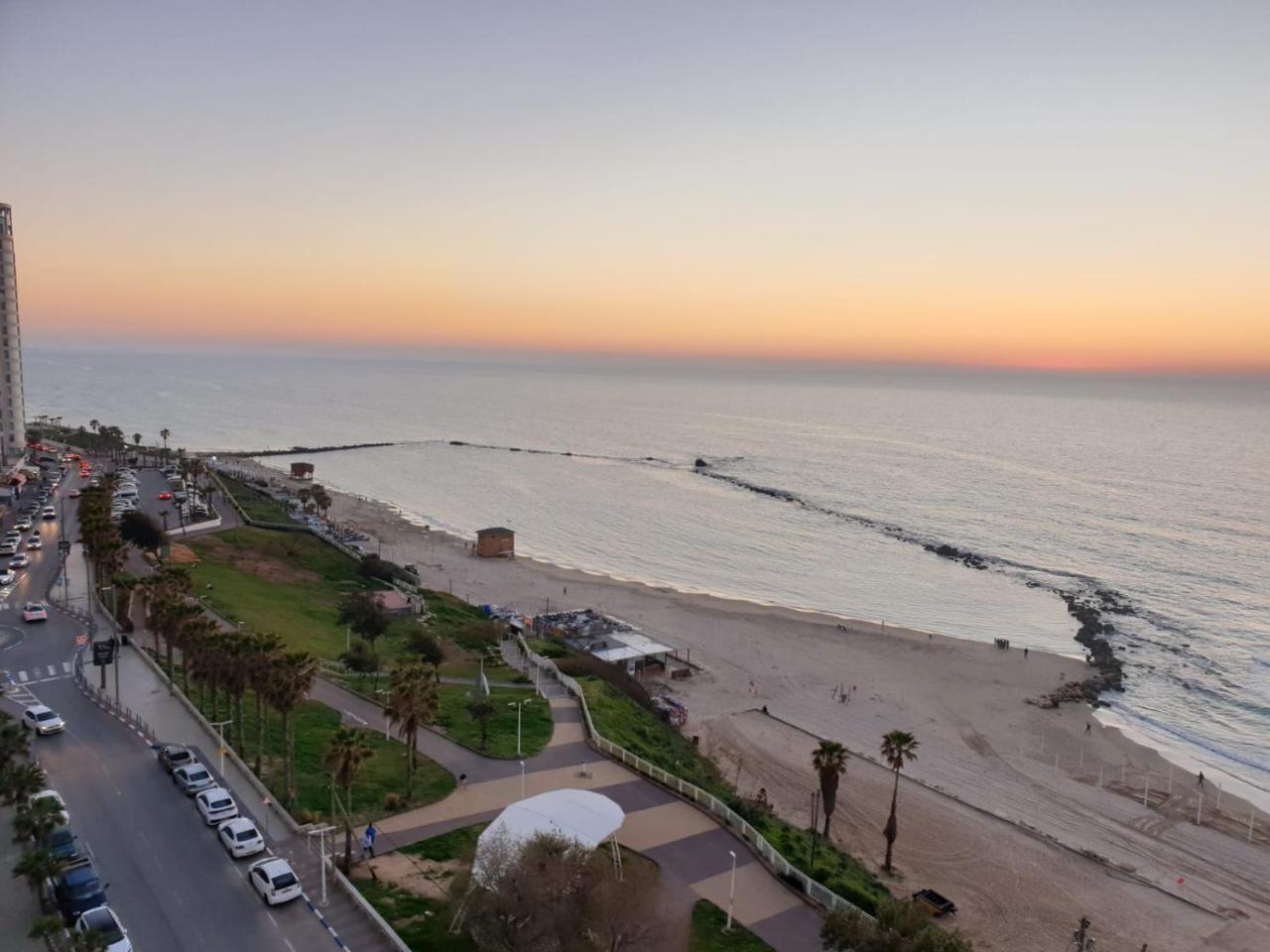 Spat Beach Bat Yam Dış mekan fotoğraf