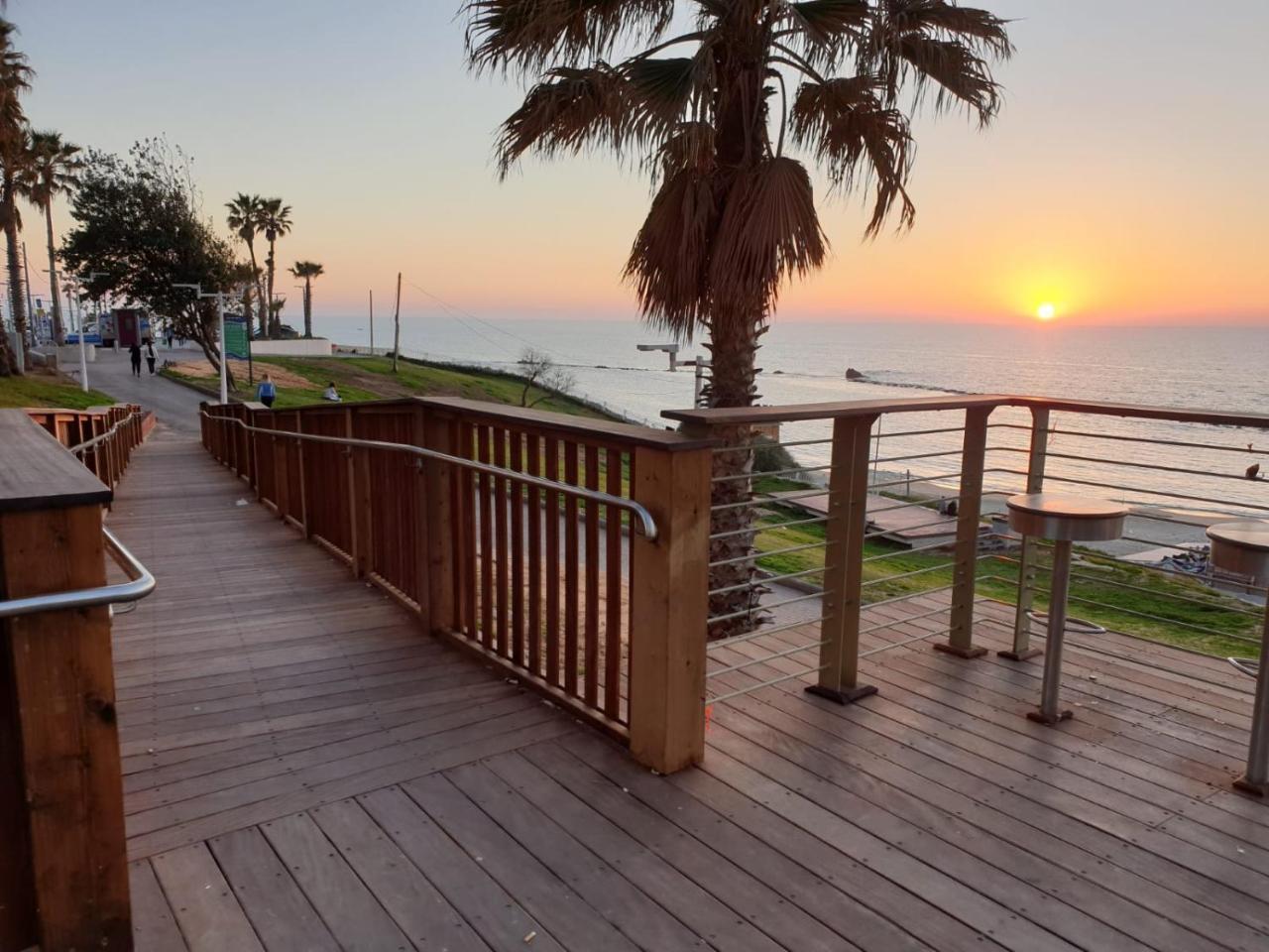 Spat Beach Bat Yam Dış mekan fotoğraf