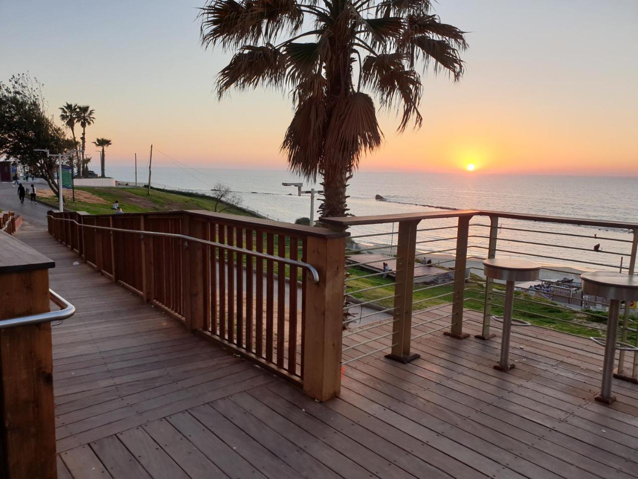 Spat Beach Bat Yam Dış mekan fotoğraf