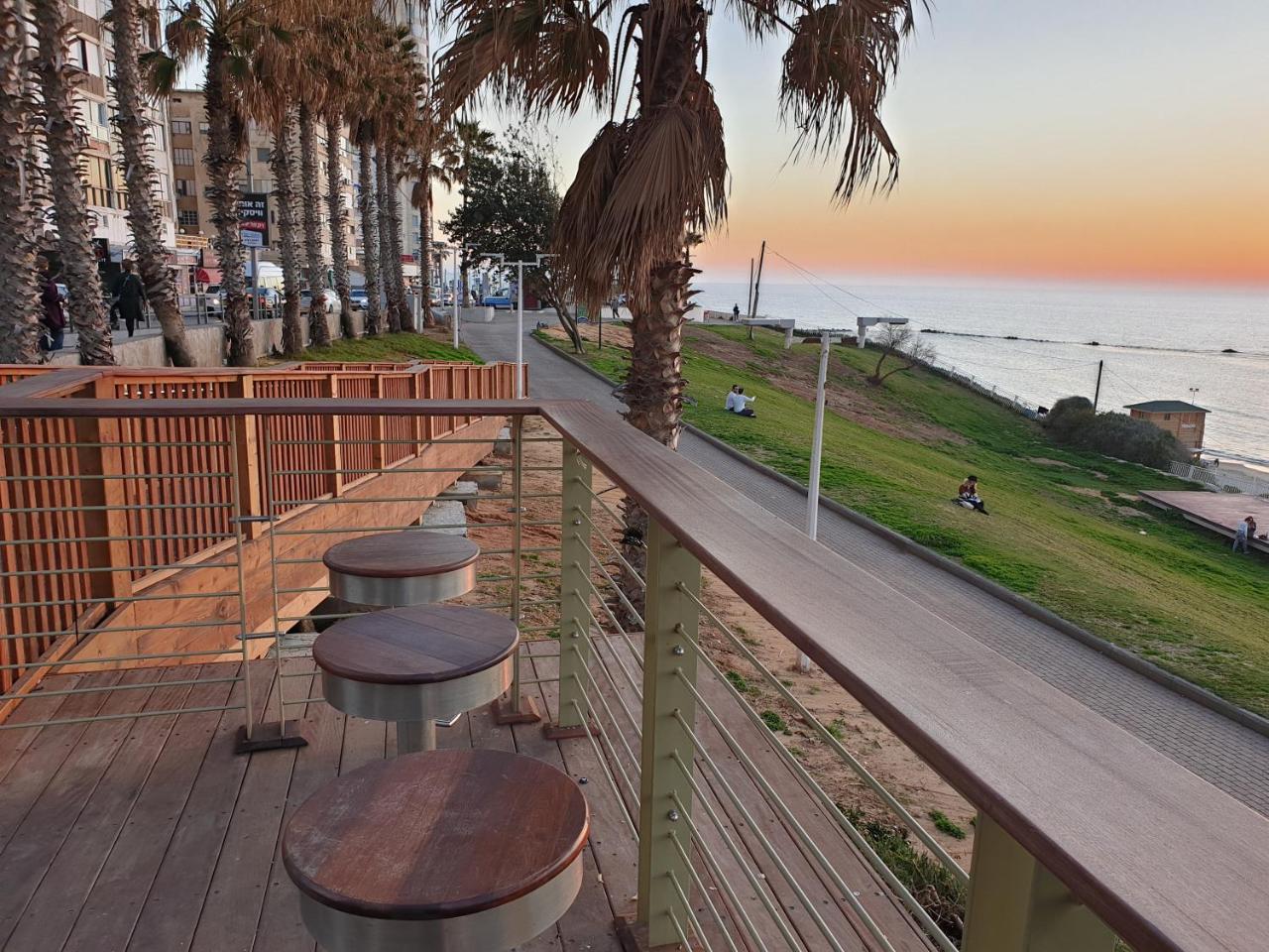 Spat Beach Bat Yam Dış mekan fotoğraf