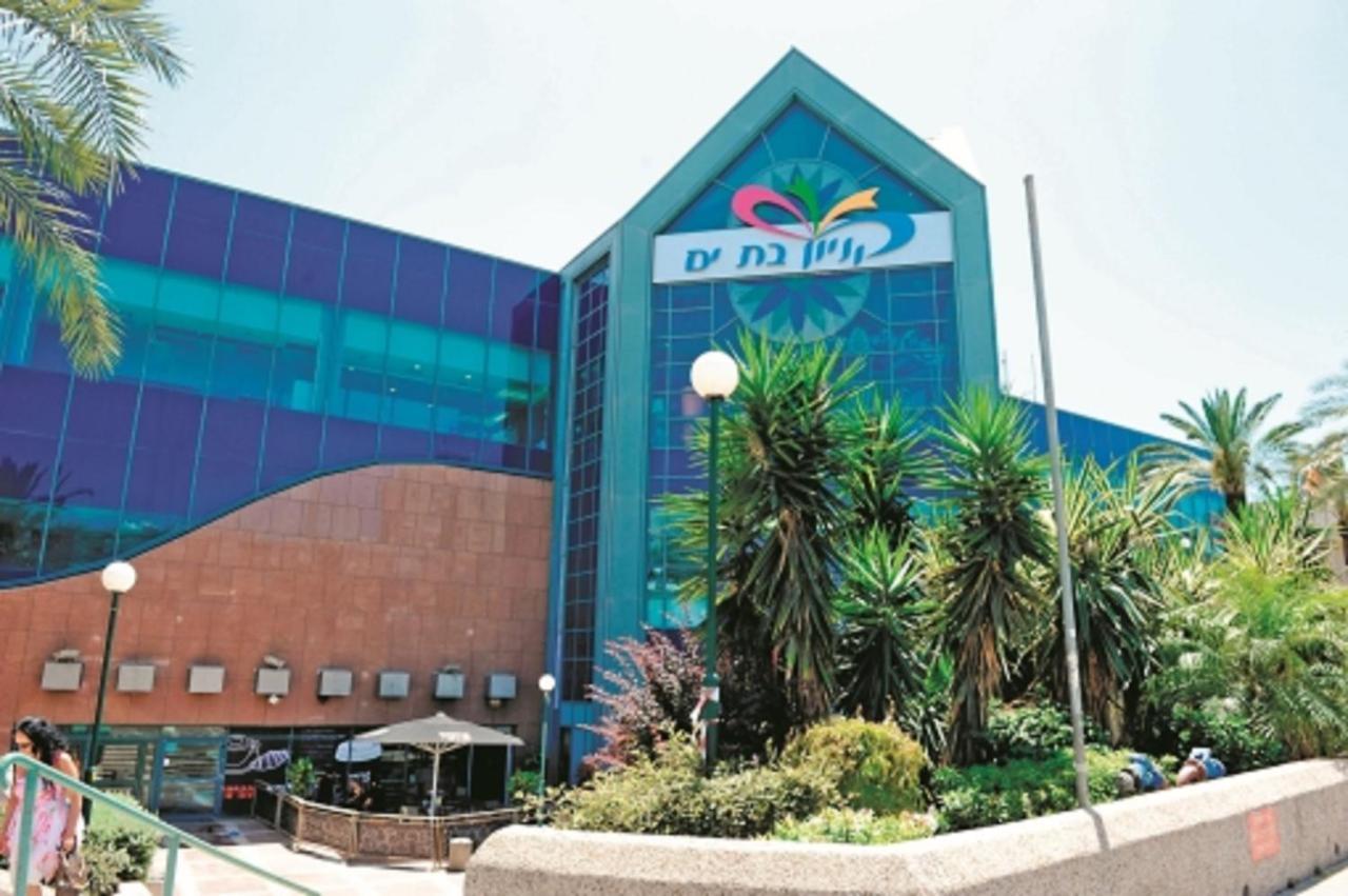 Spat Beach Bat Yam Dış mekan fotoğraf