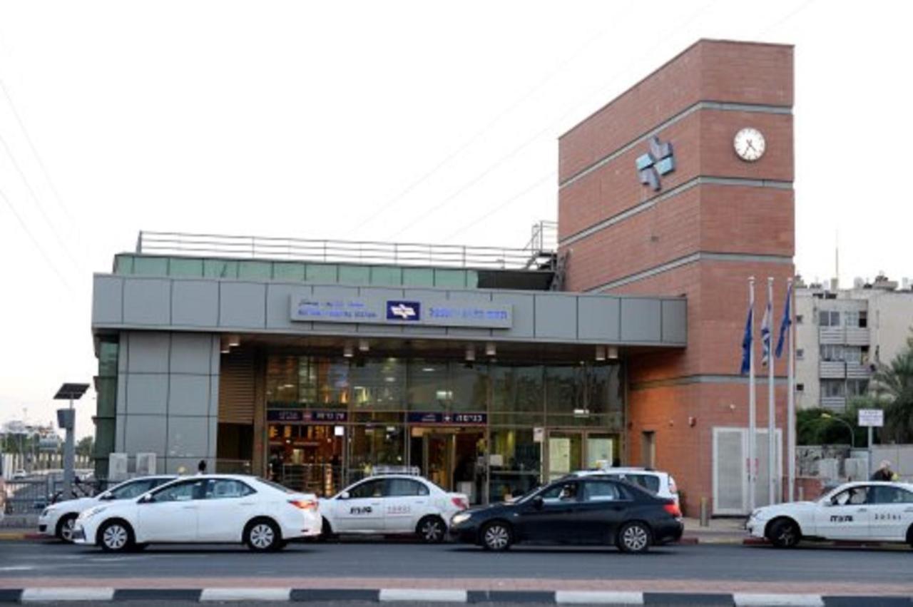 Spat Beach Bat Yam Dış mekan fotoğraf
