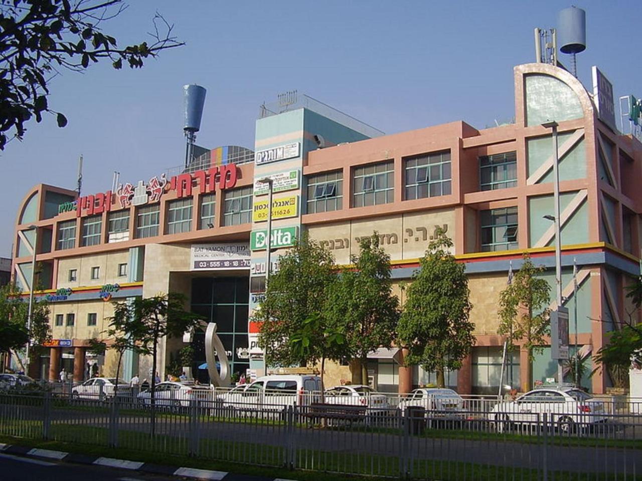Spat Beach Bat Yam Dış mekan fotoğraf